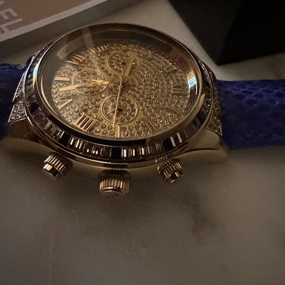 Michael Kors UNISEX watch (NEW) RARE AUTHENTIC - Picture 5 of 11